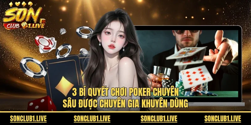 Poker chuyên sâu