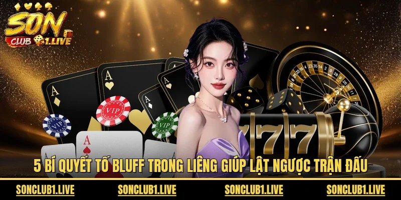 tố Bluff trong liêng