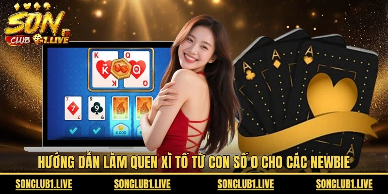 làm quen xì tố