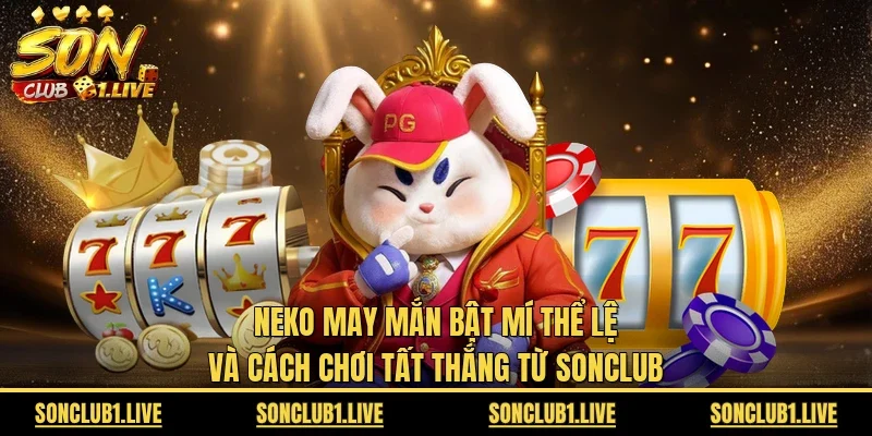 Neko May Mắn